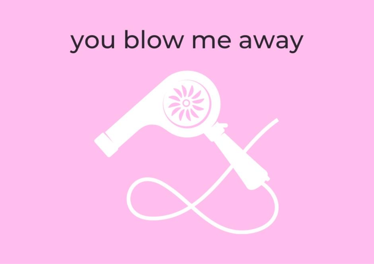 Shampoo and Blow Dry