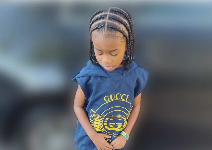 Kids (Boy large braids)