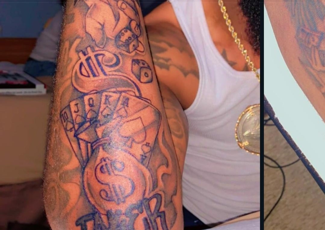 ⭐️⚡️BETA⚡️⭐️ Starting 1/4 Sleeve (one side/ outter or inner arm)