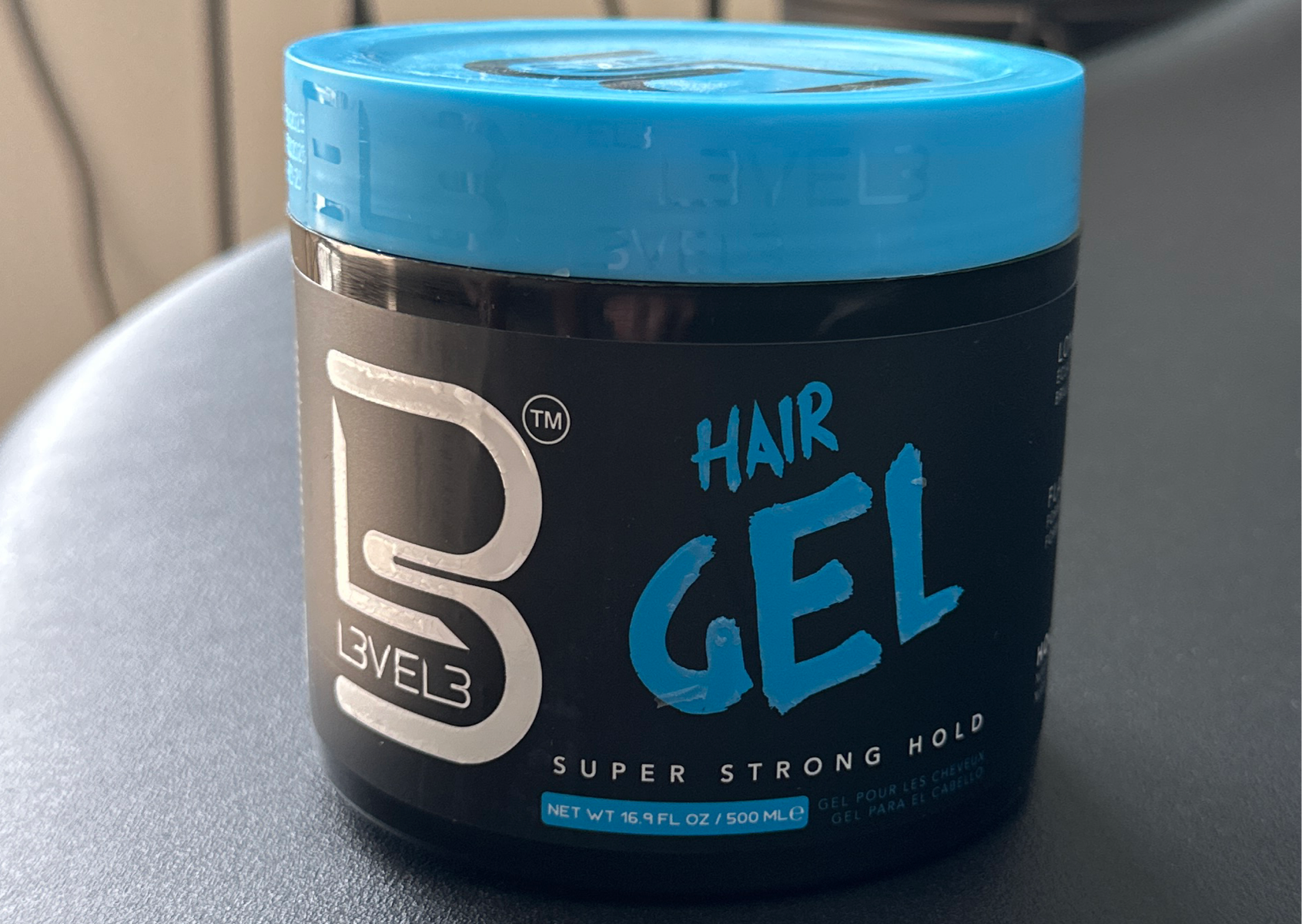 Level 3 Hair Gel