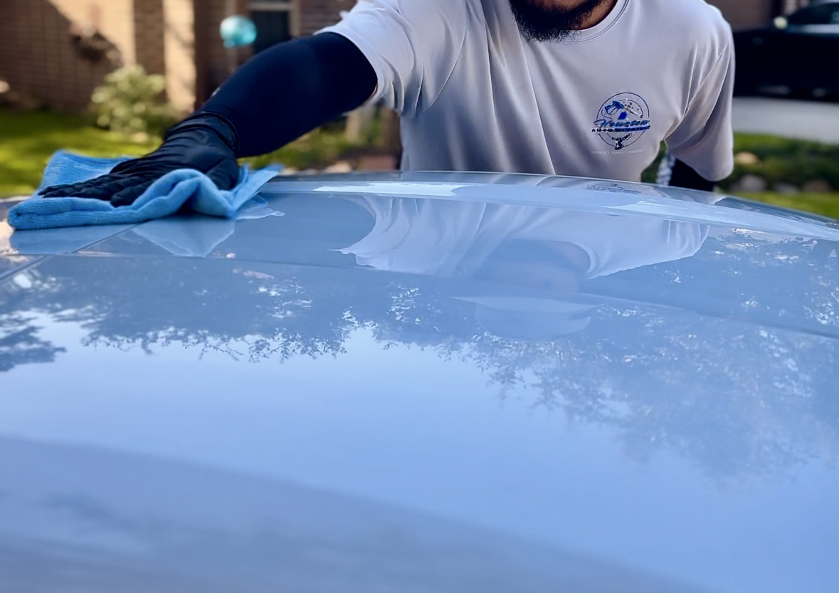 1 Year Ceramic Coating