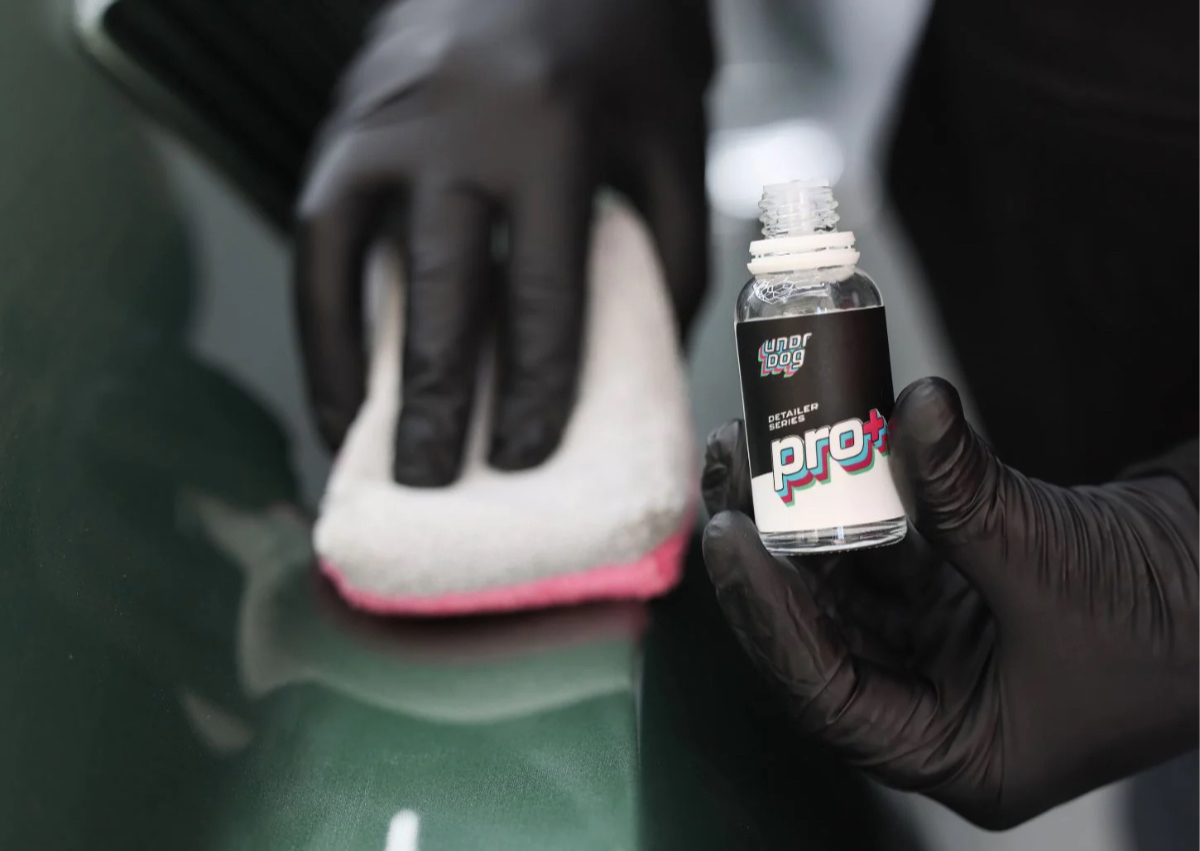 5 Year Ceramic Coating