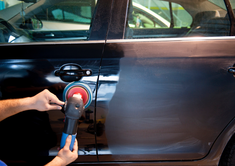 Paint Correction (Call or Message for Quote)