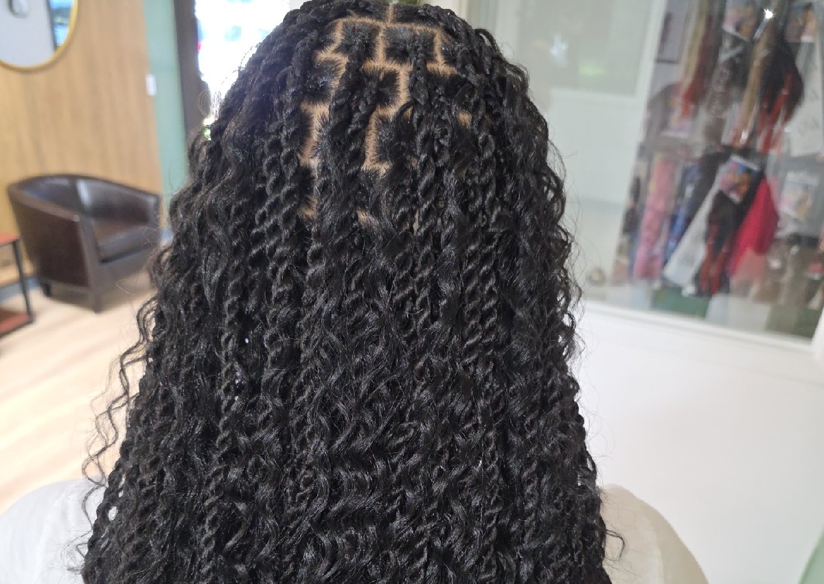 Island Twist 