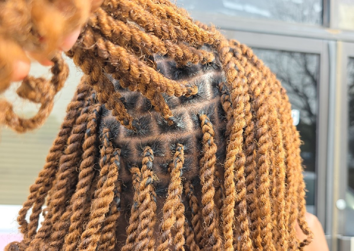 Kinky Twist