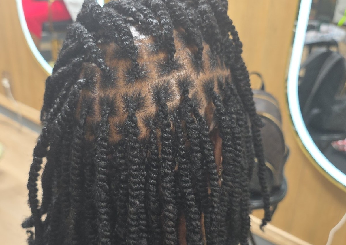 Spring Twist