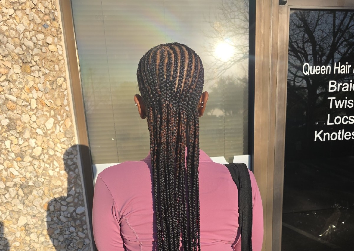 Cornrows 