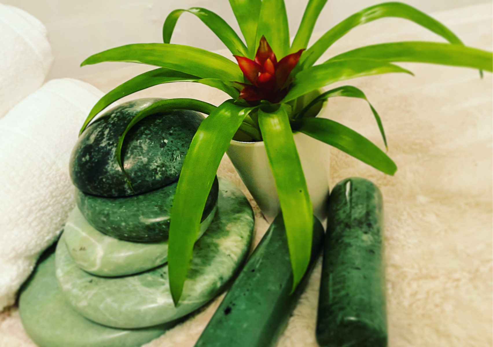 Jade Stone Massage