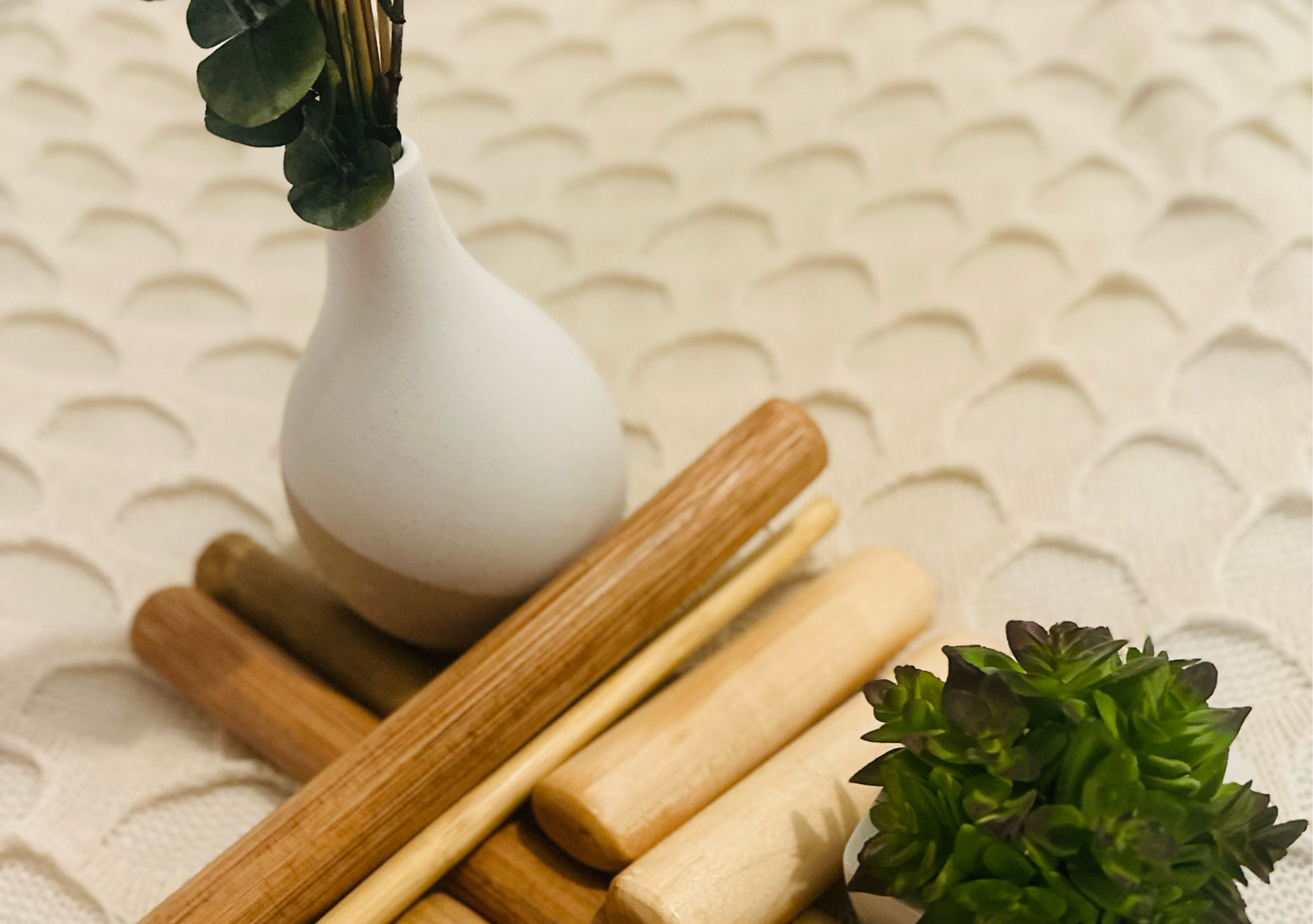 Bamboo/Rattan Massage