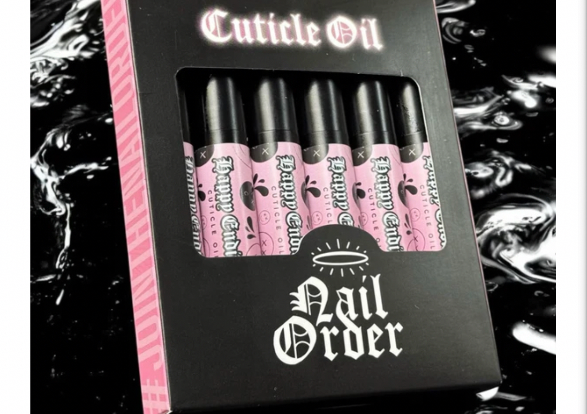 Cuticle oil pen