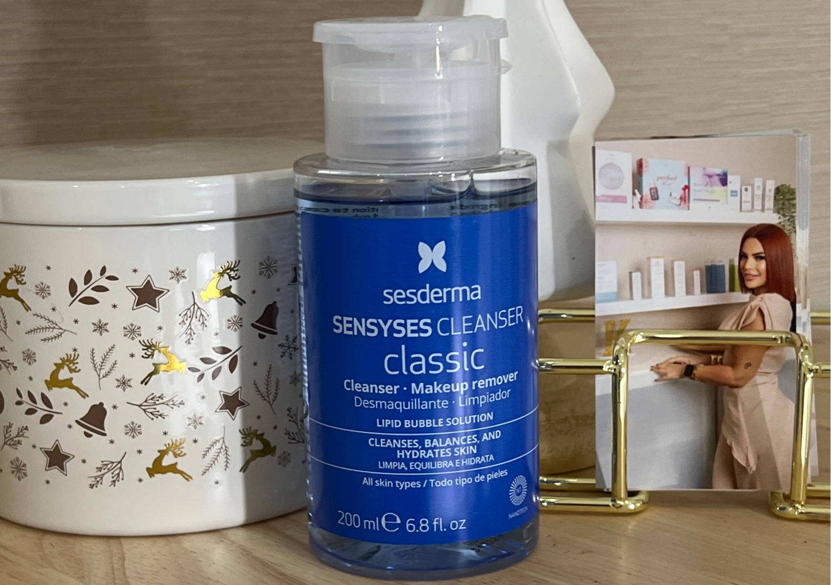 SENSYSES cleanser