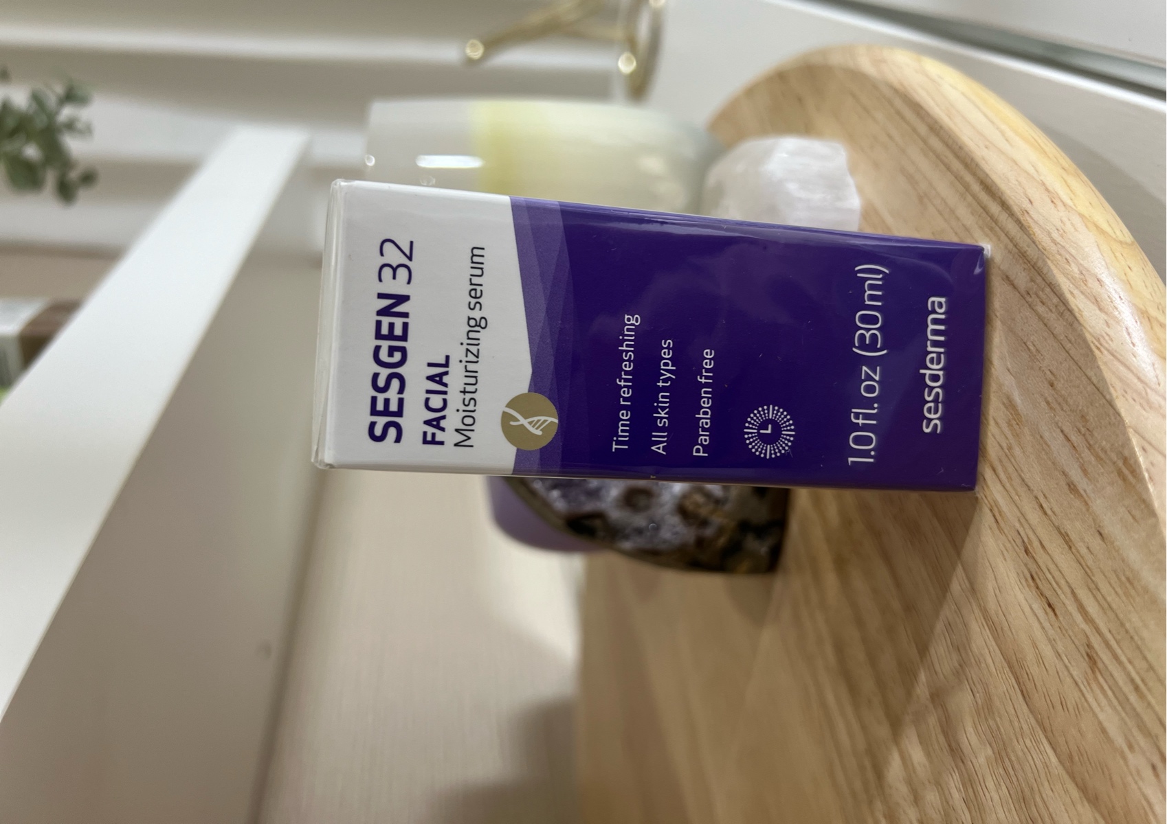 SESGEN 32 facial moisturizing serum