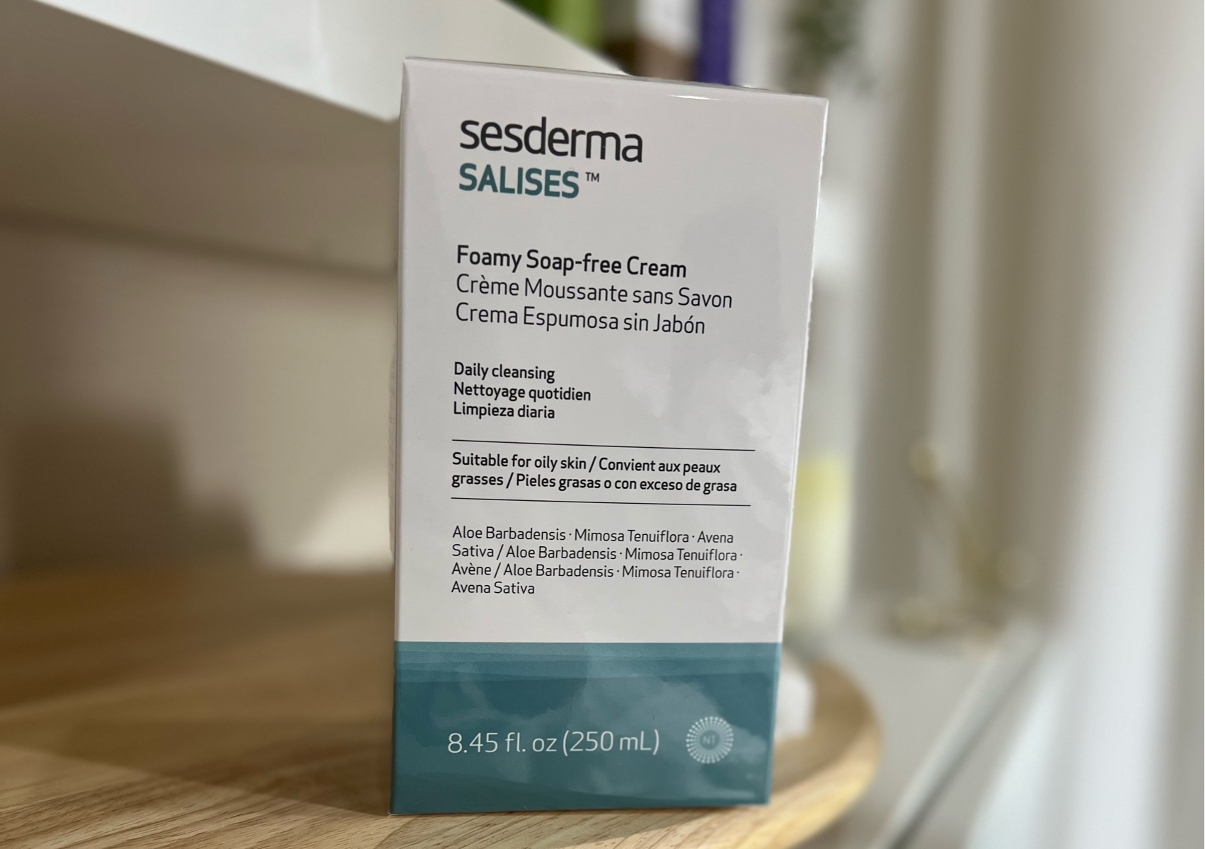Sesderma SALISES Cleanser