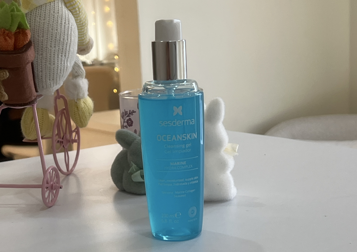Ocean Skin Cleanser