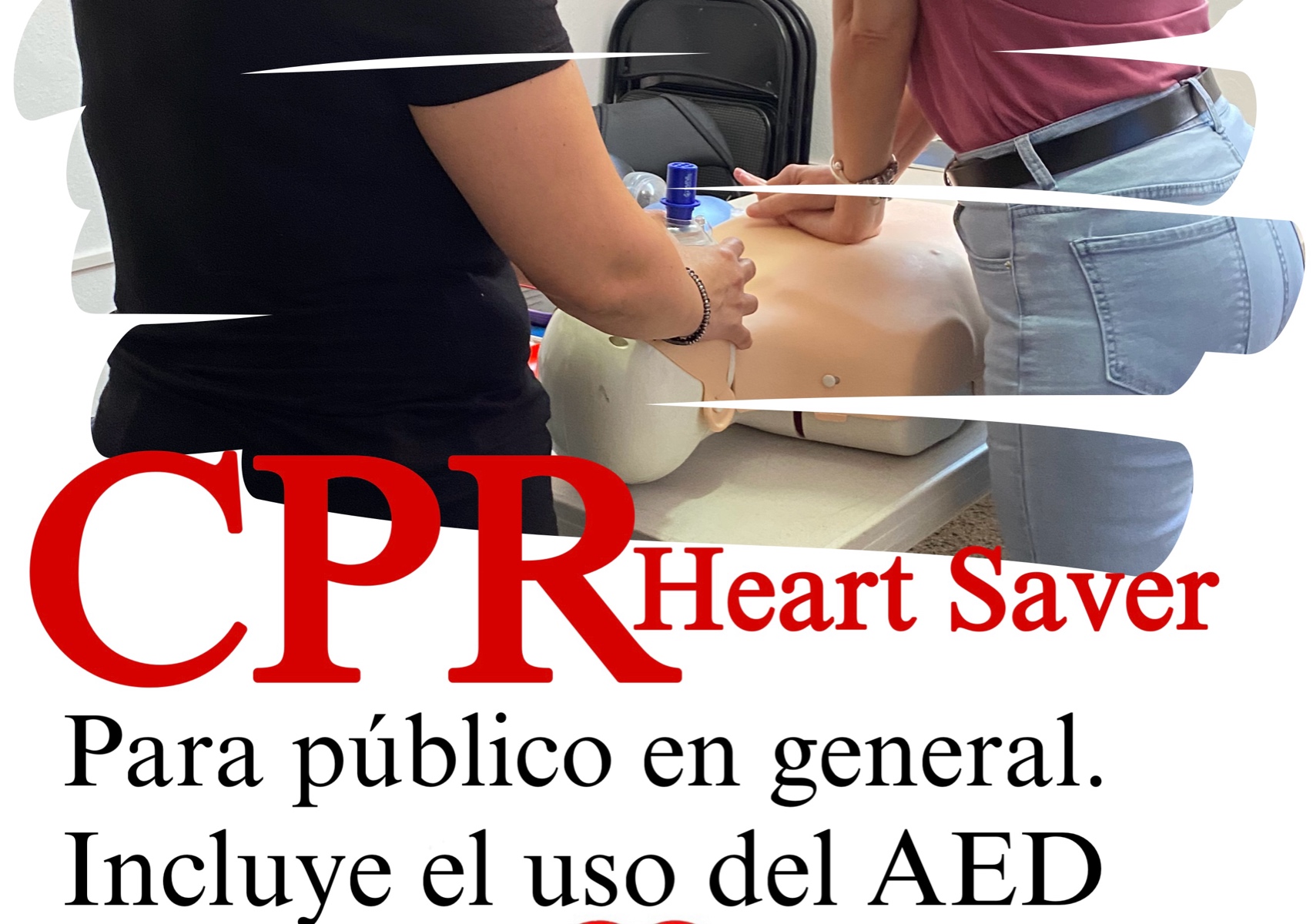 CPR - Heart Saber