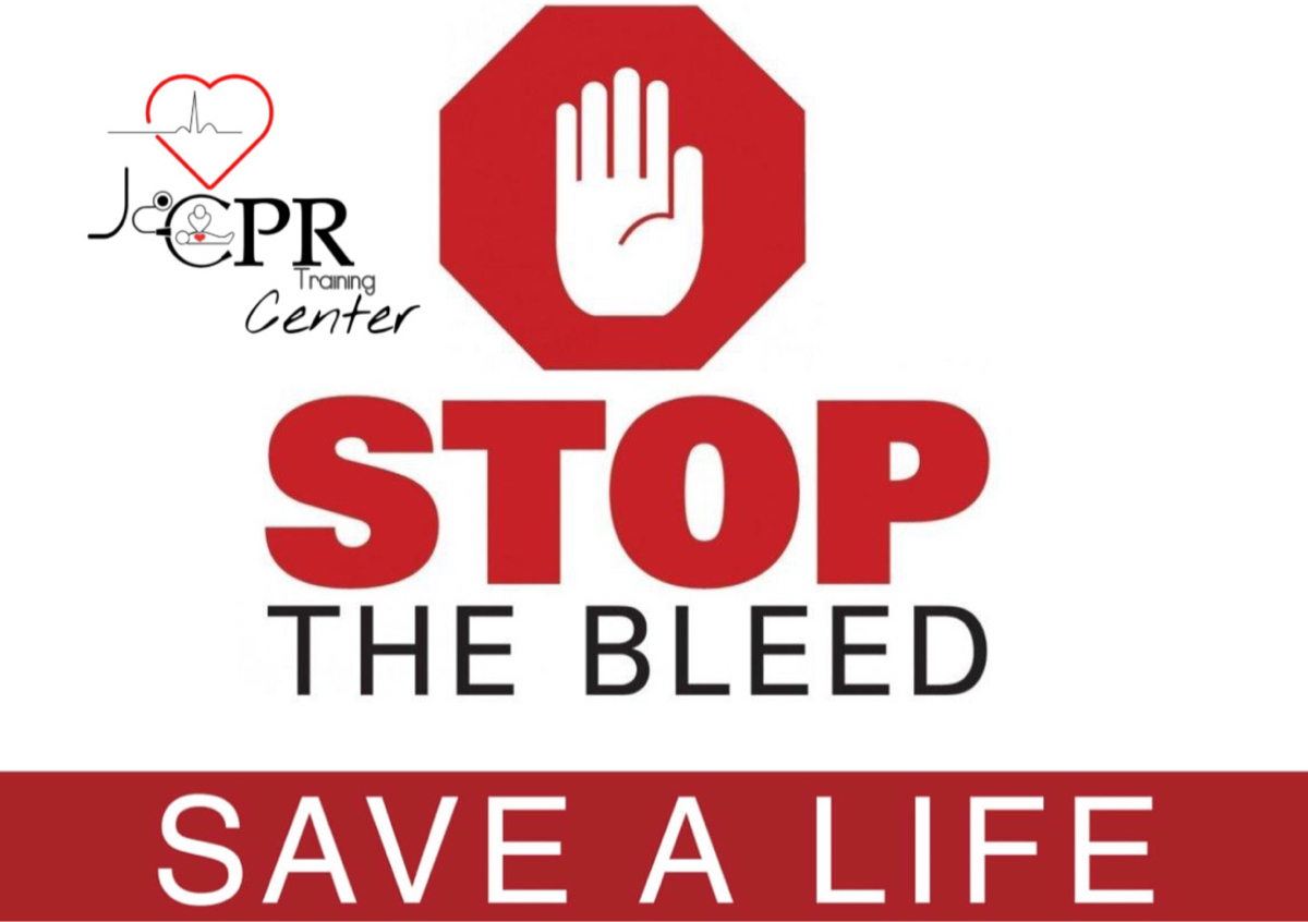 STOP THE BLEED