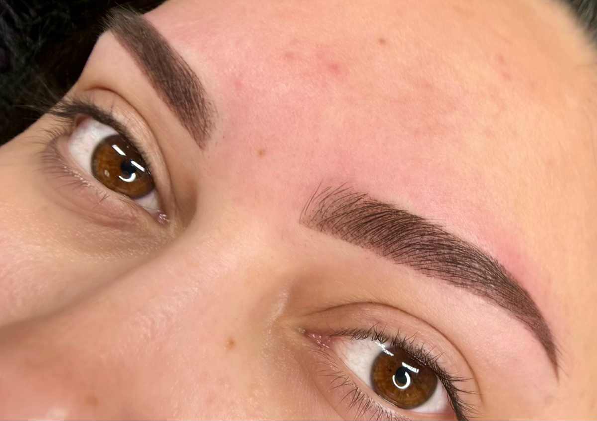 Powder Brows (with Picky, Brow Artist)