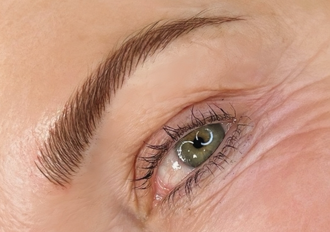 Microblading