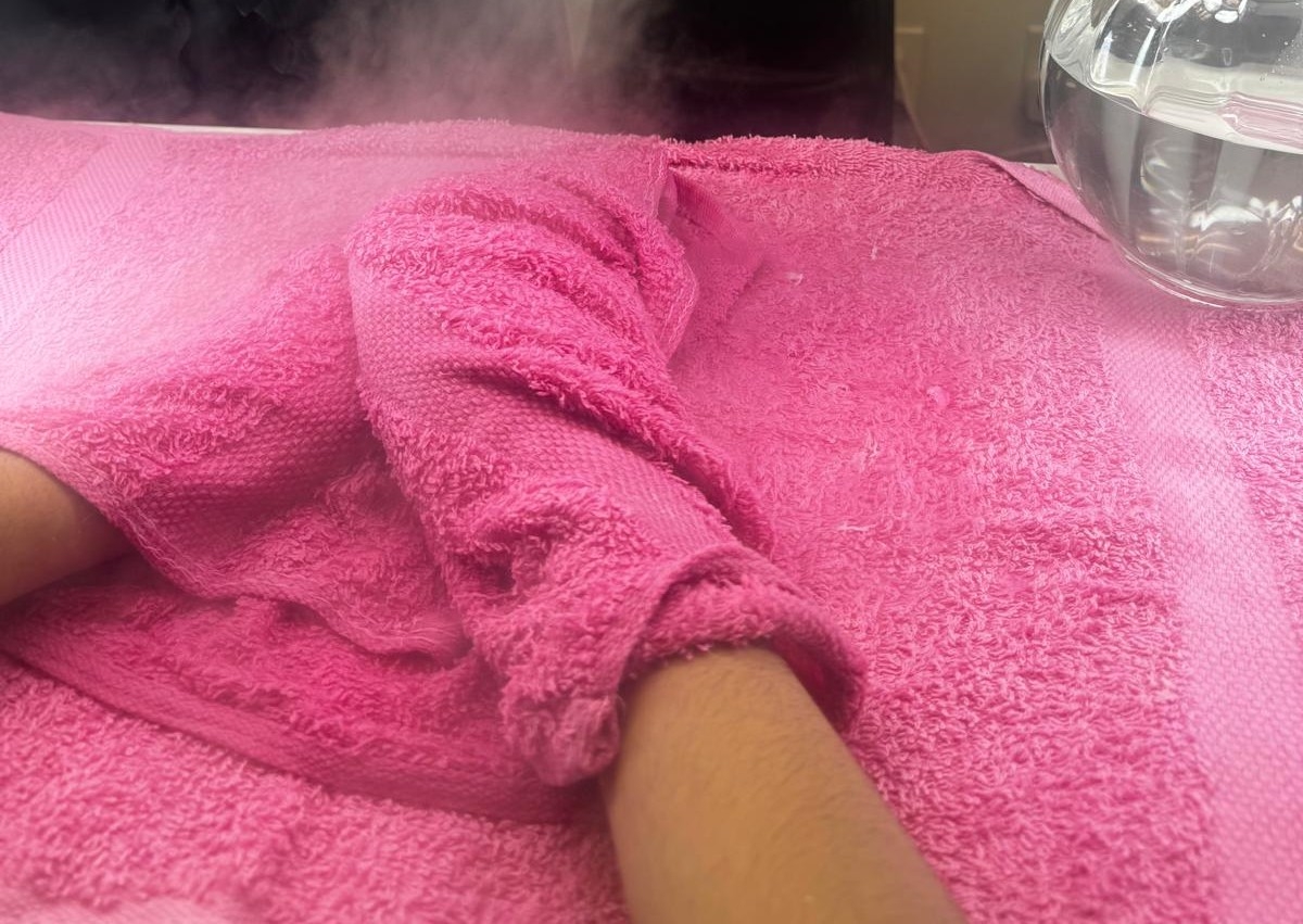 Hand spa