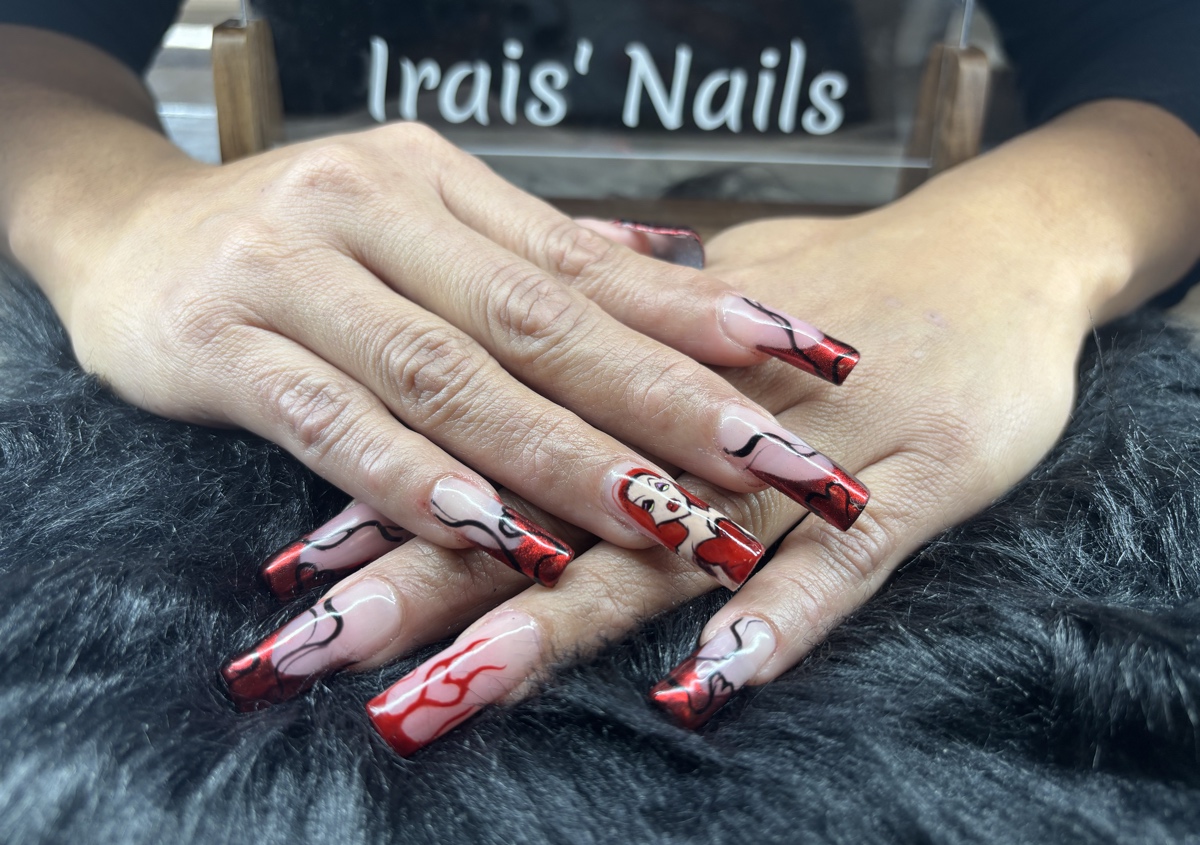 Long full set