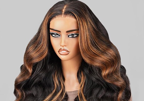 ‘22 bodywave balayage