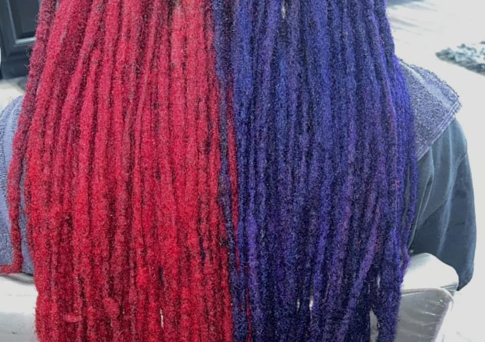 Bleach and Tone with Color