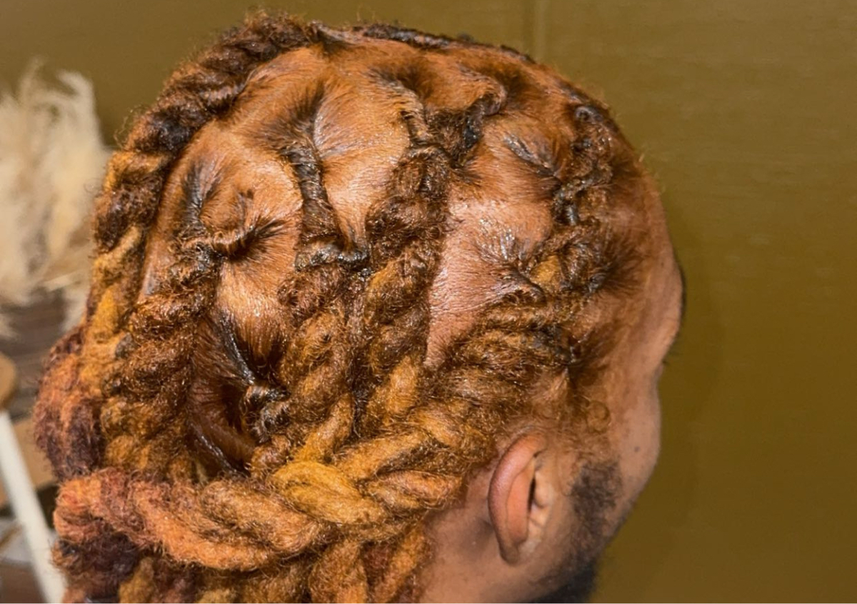 Semi-permanent color/ Rinse