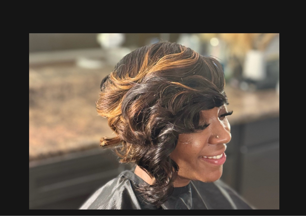 Short Style with Extensions 