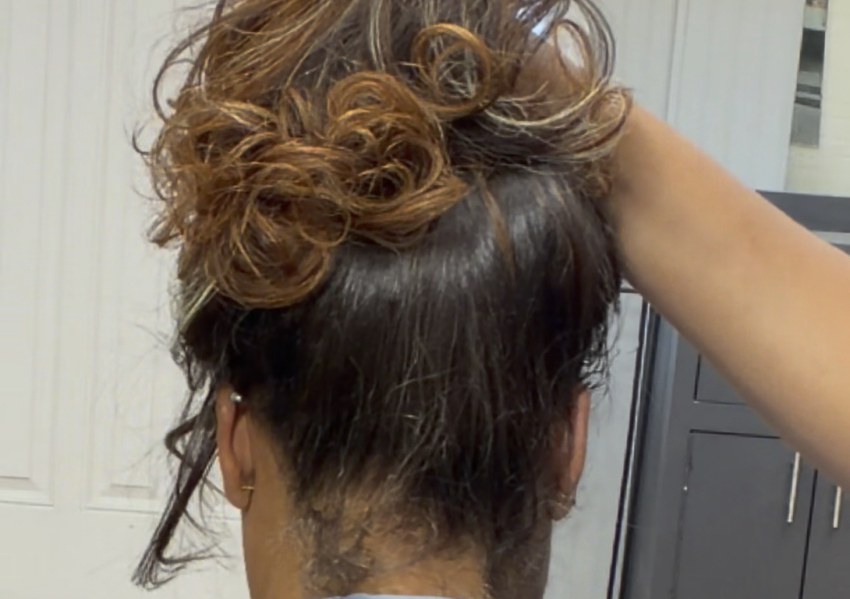 Microlinks Full head (3/5)