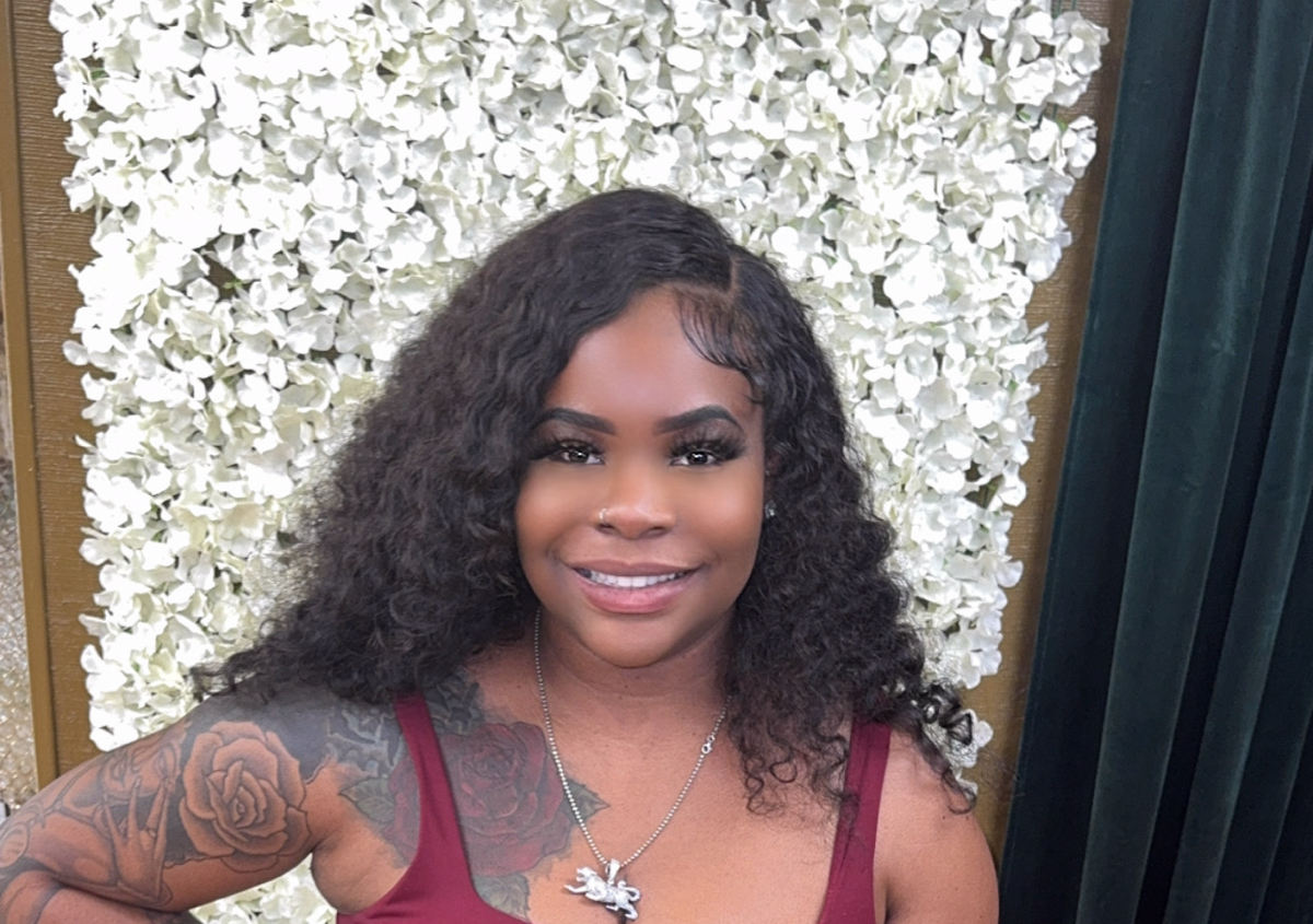 Frontal Quick Weave Install (3/3)