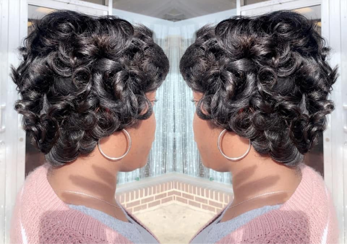 Roller Wrap/ Flat Wrap