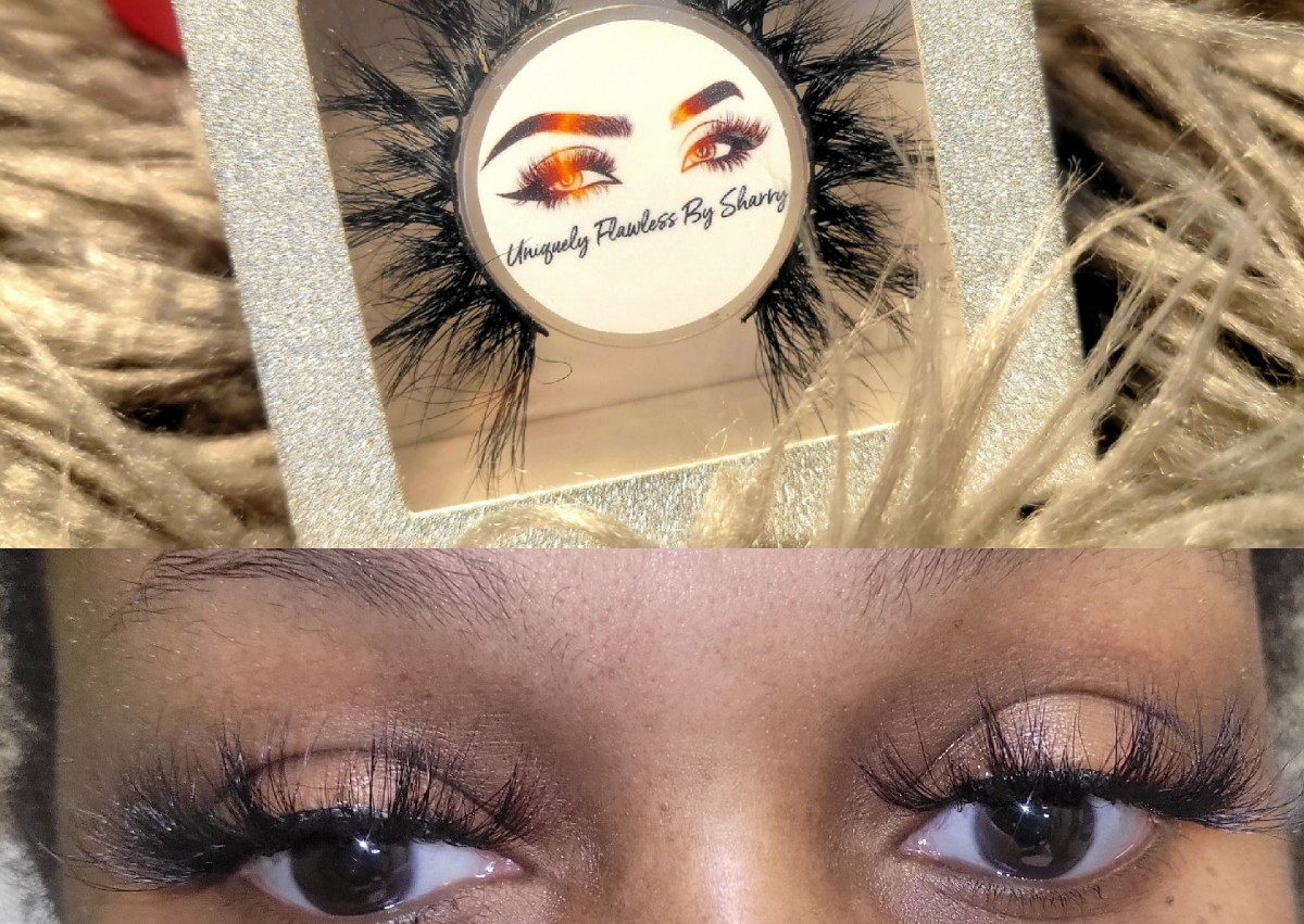 LASHES with INSTALL