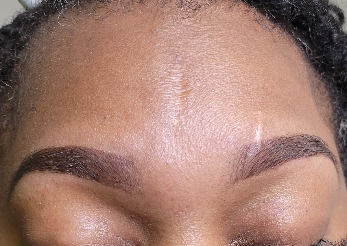 BROW TINT