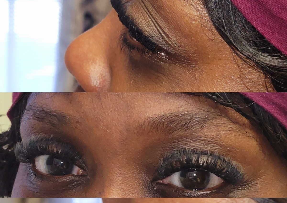 CLUSTER LASHES