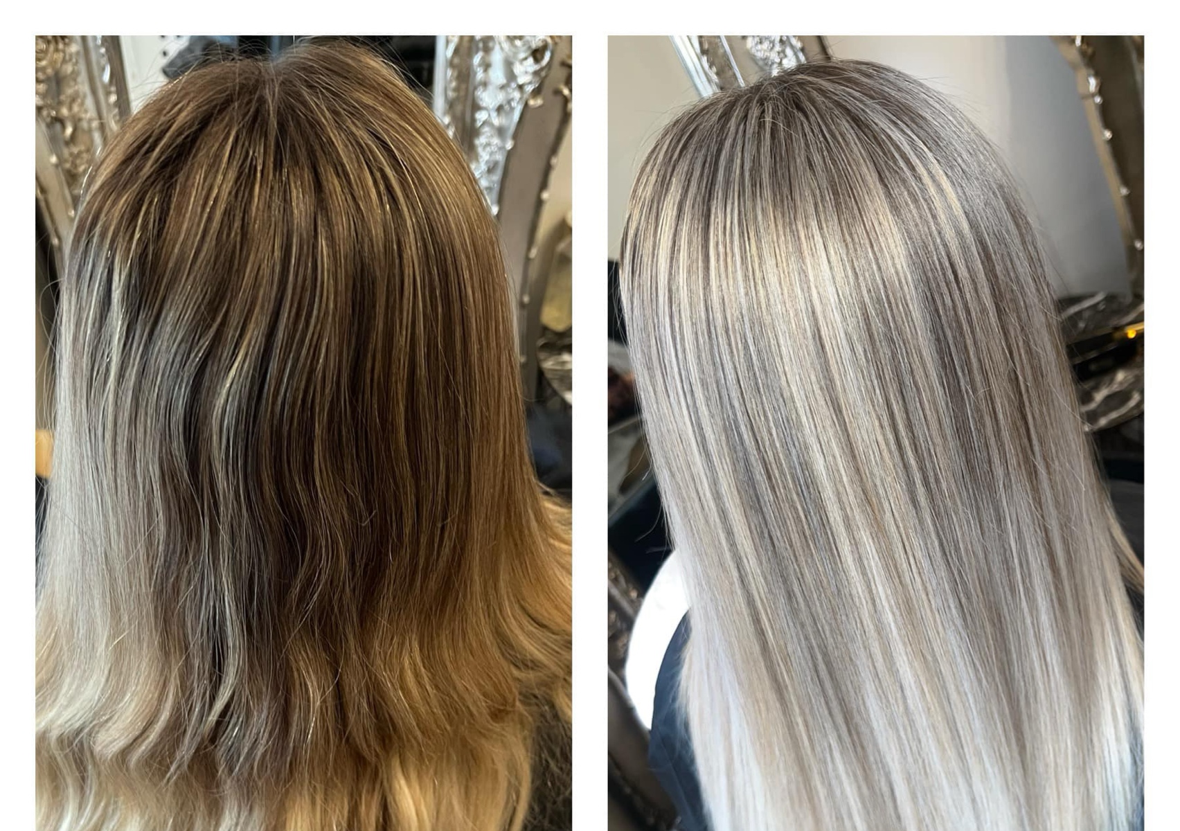 Half highlights