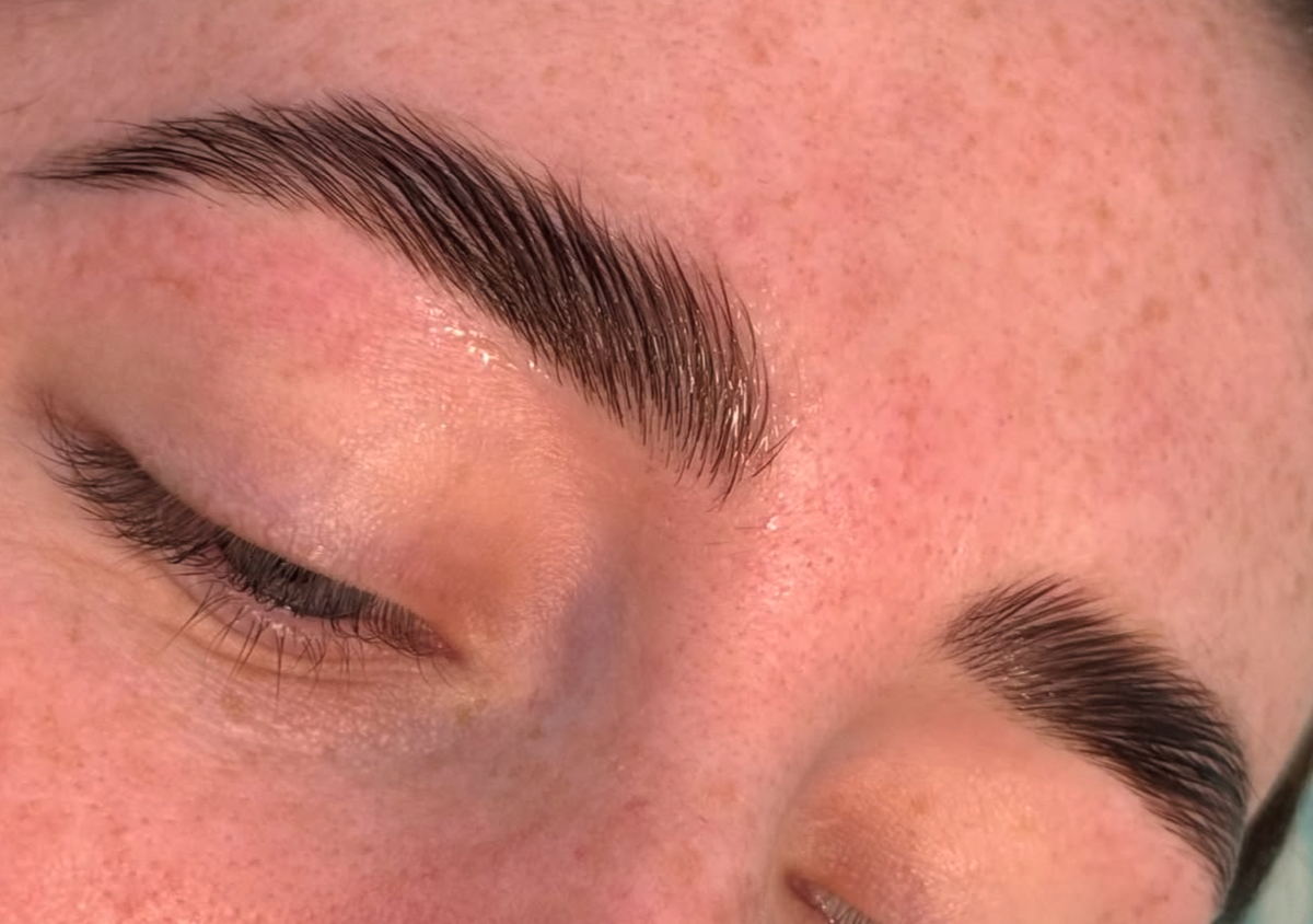 Brow Lamination