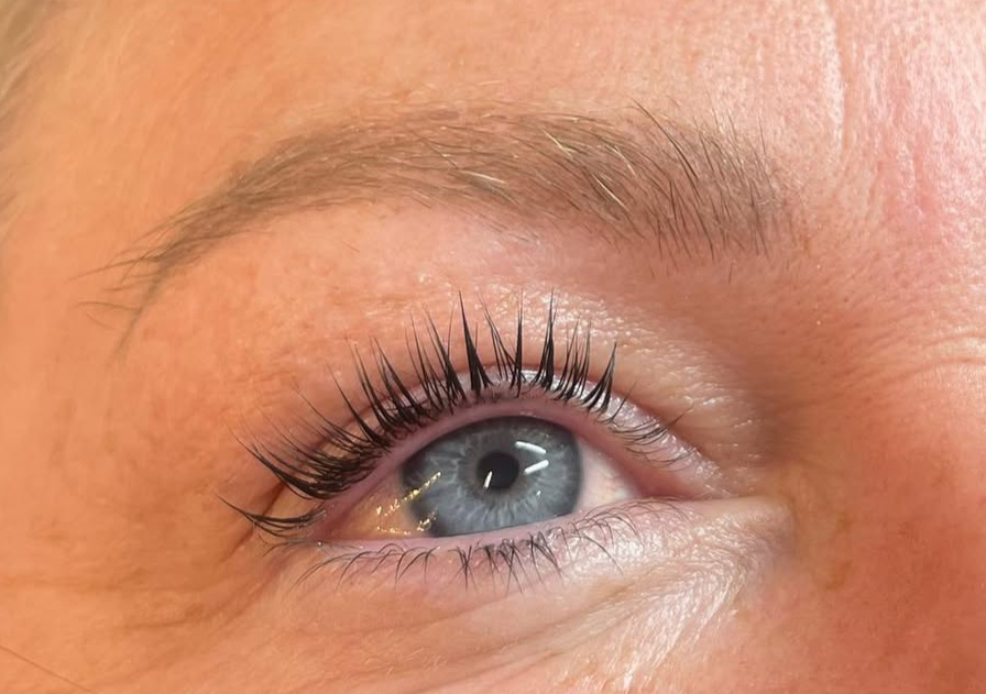 Lash Lift & Tint