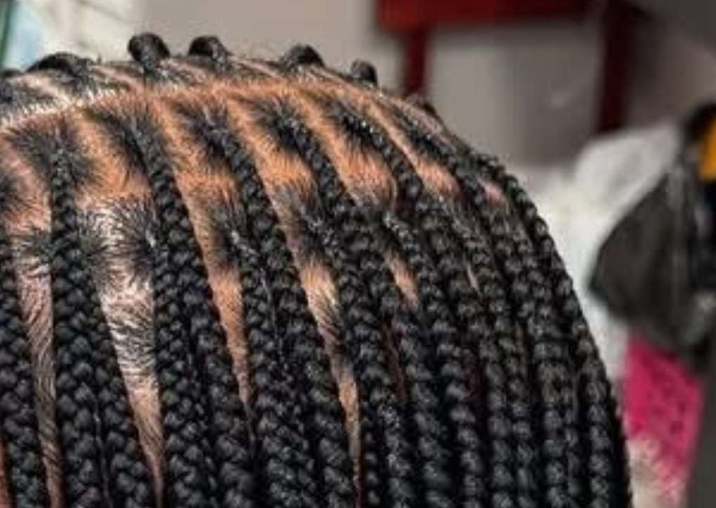 Knotless Braids