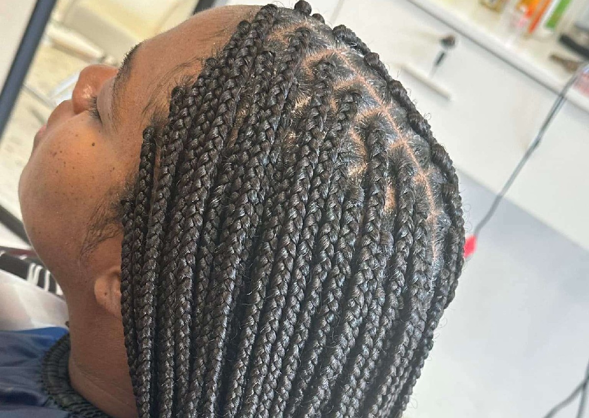 Box Braids