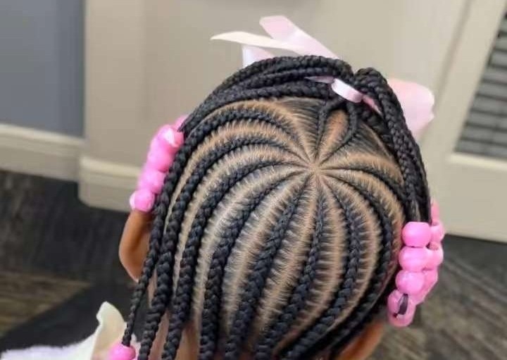 Kids Styles Age 5-10 