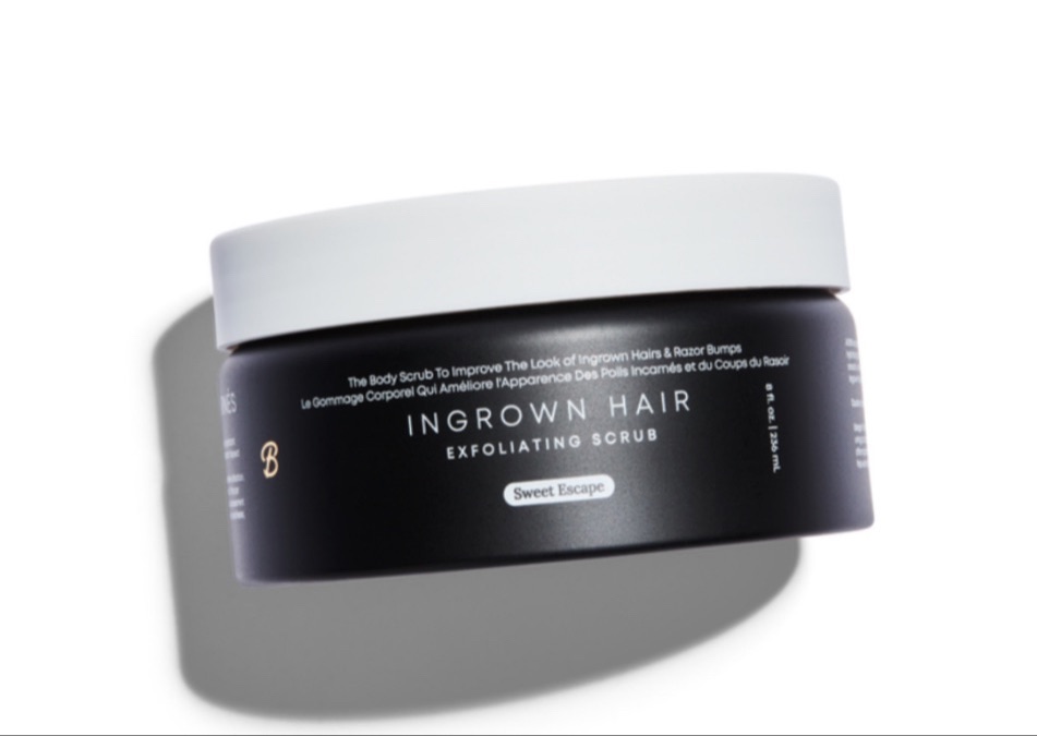 SWEET ESCAPE Exfoliating Body Scrub