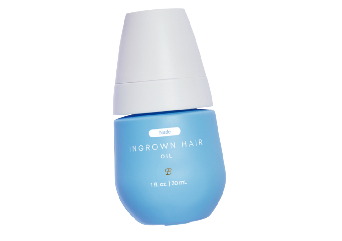 NUDE
Ingrown Hair +
Razor Bump Oil