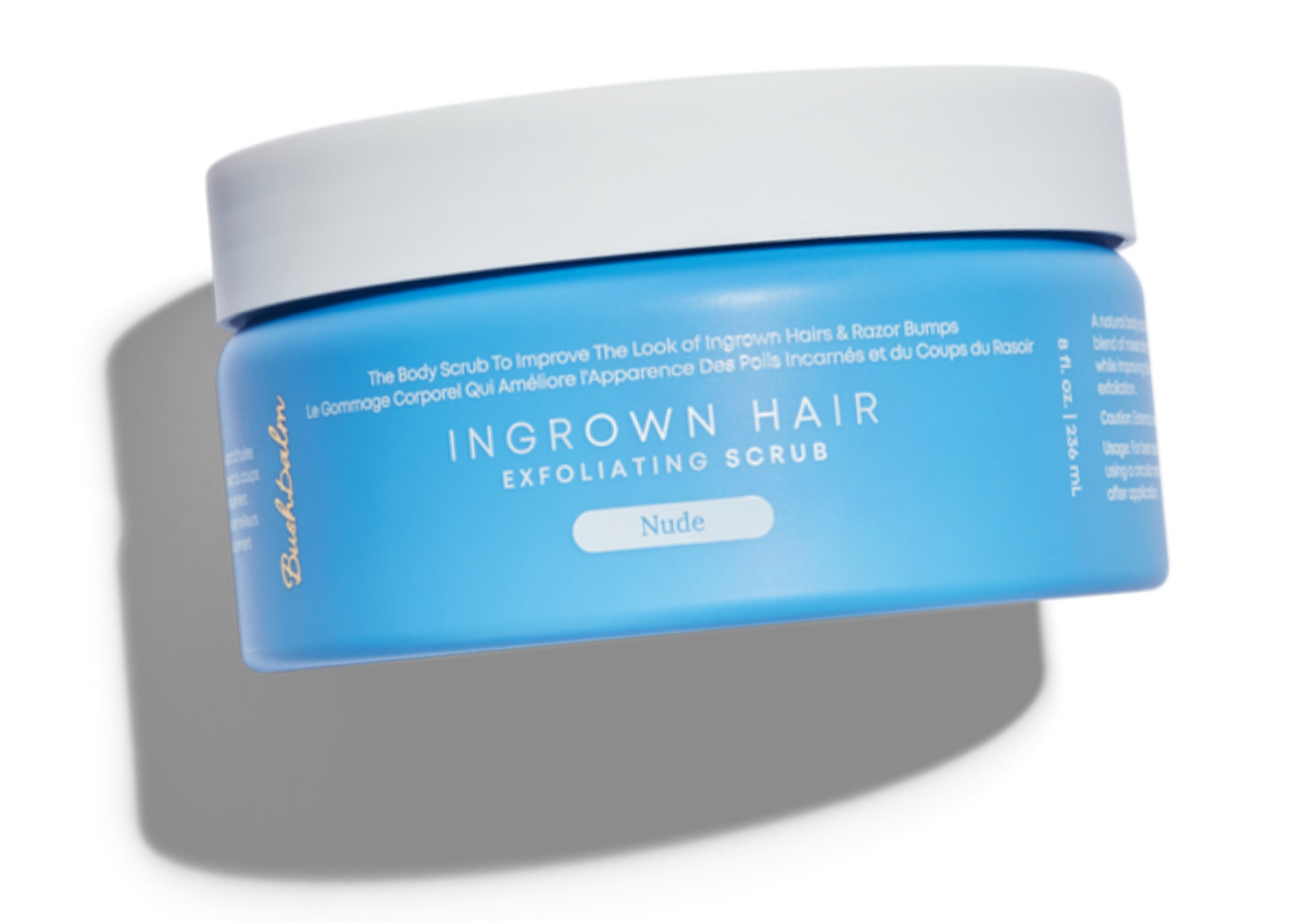 NUDE
Exfoliating
Body Scrub