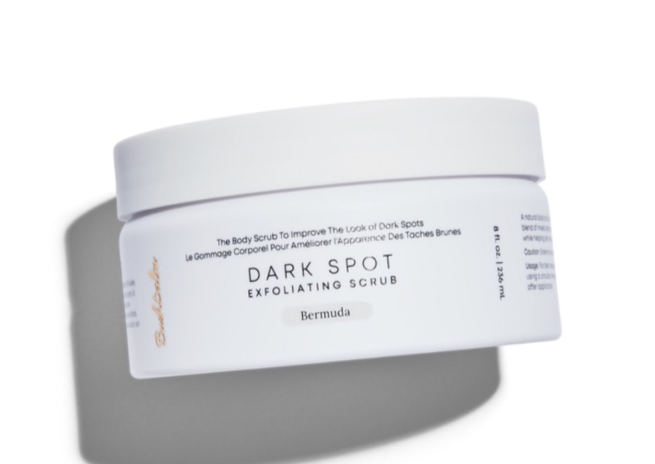BERMUDA (Dark Spots) Exfoliating Body Scrub