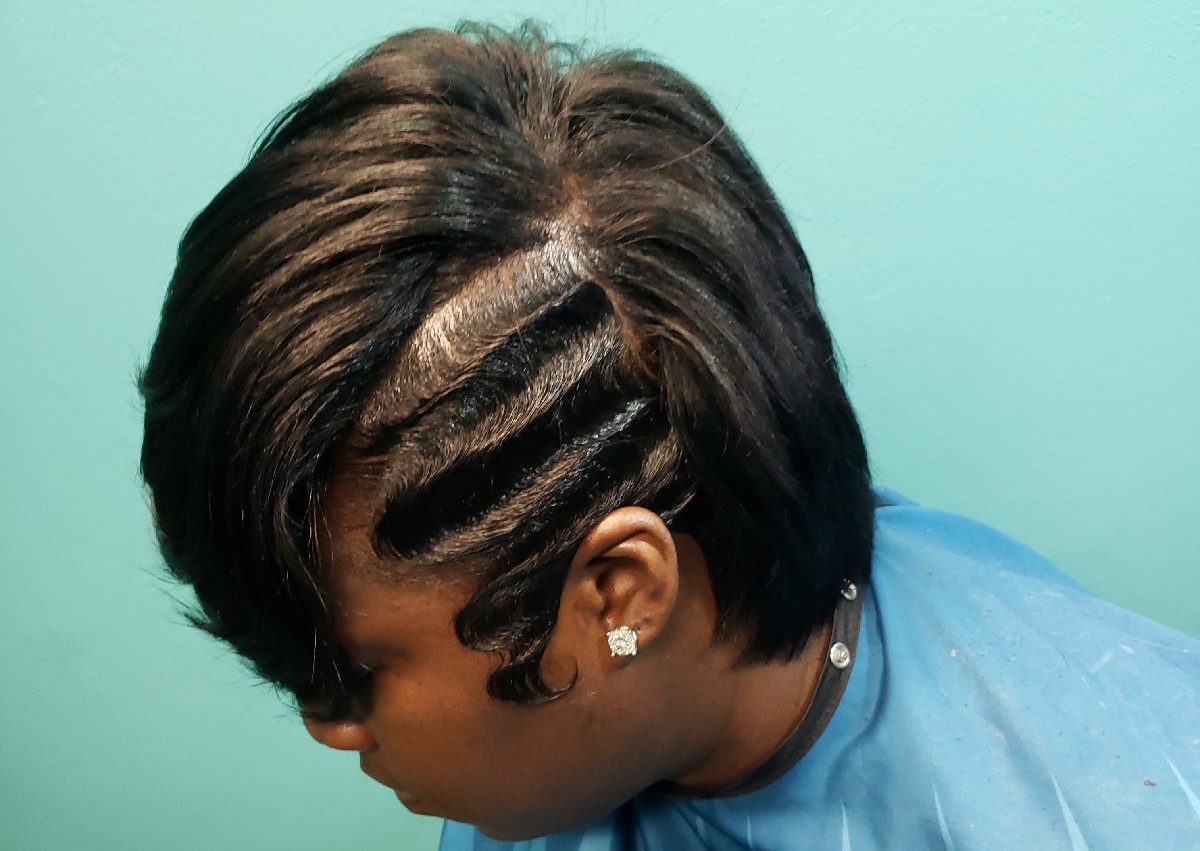 Shampoo Set (relaxed hair)