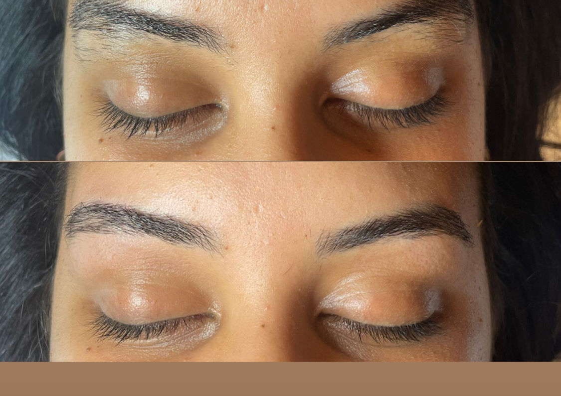 Eyebrow wax/ Ceja