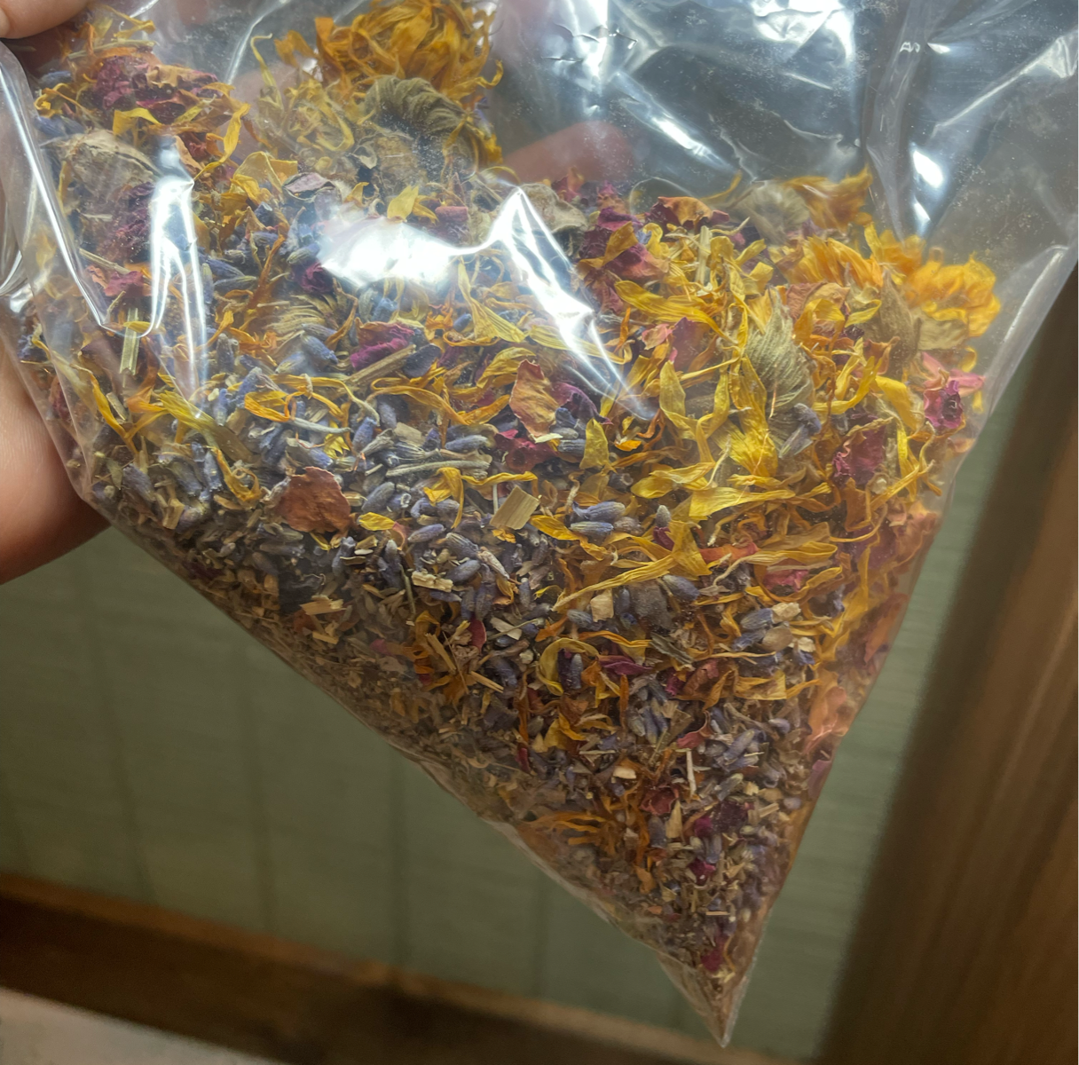 Yoni Cleansing Herbs