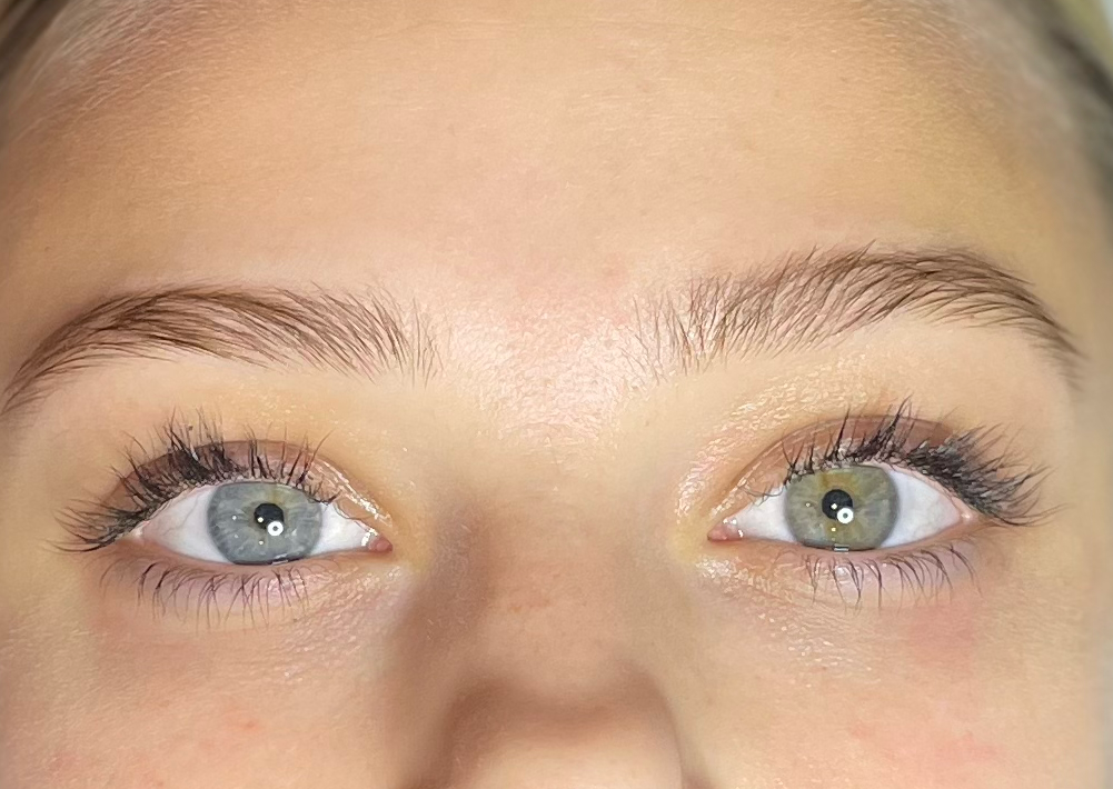 Lash or Eyebrow Tint