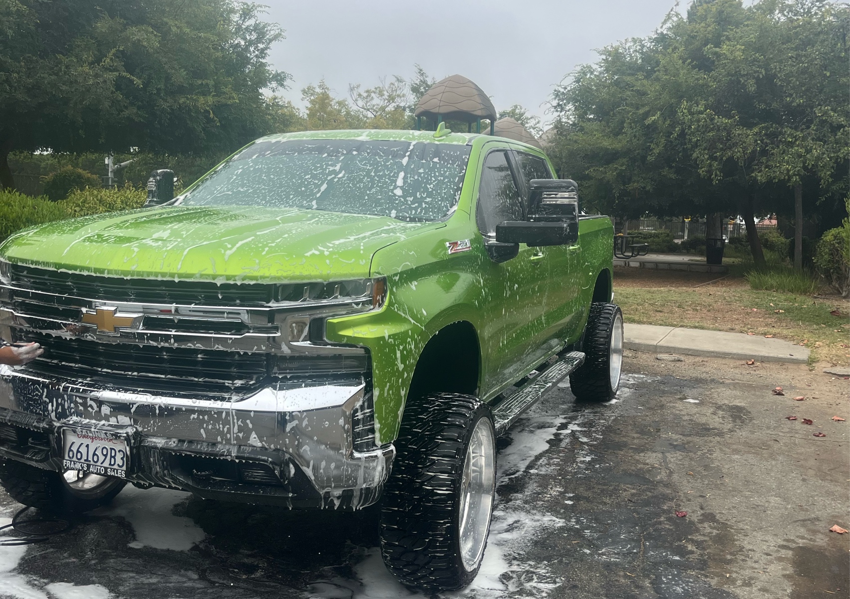 Premium Rayo Detail bundle