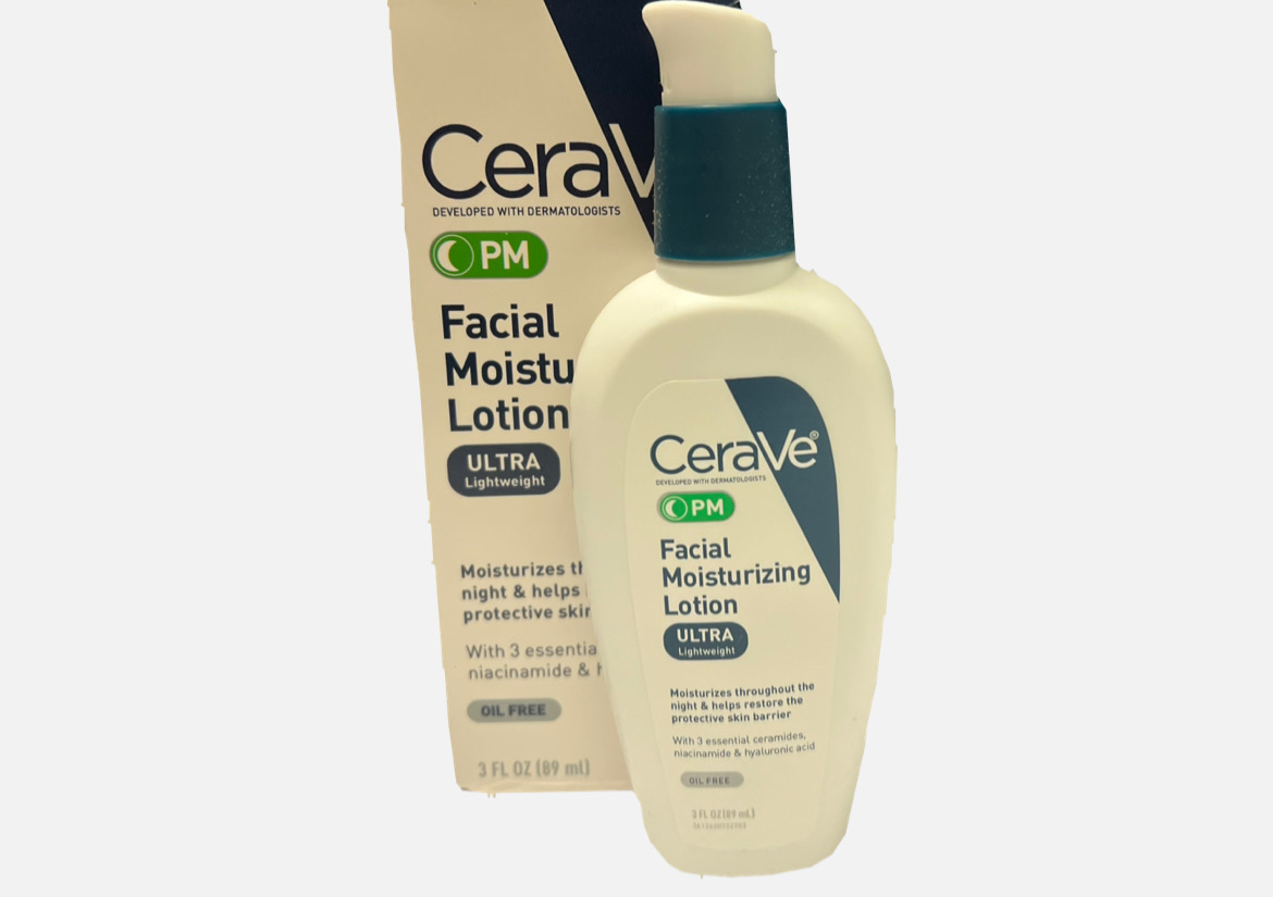 PM Facial Moisturizer (CeraVE)